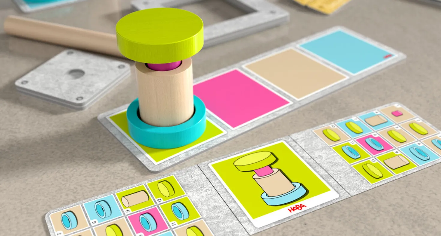 Fast Factory · HABA