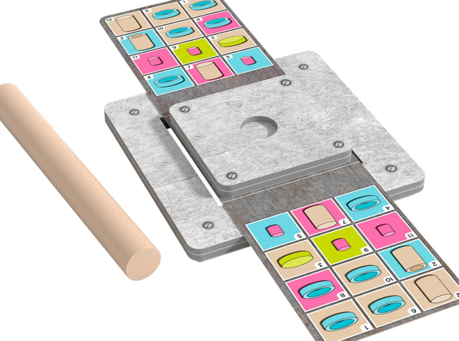 Fast Factory · HABA