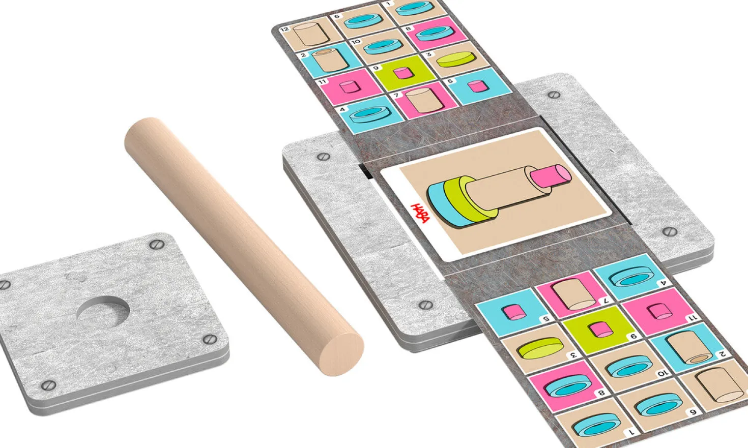 Fast Factory · HABA