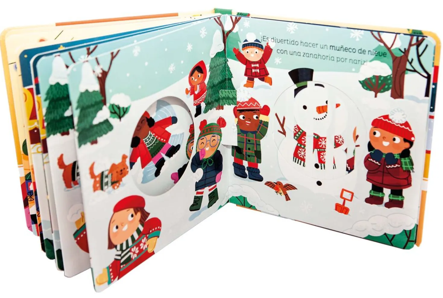 ¡Feliz Navidad! · Combel