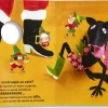 ¡Feliz Navidad, lobo feroz!