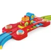 Ferrocarril de los sentidos · Hape