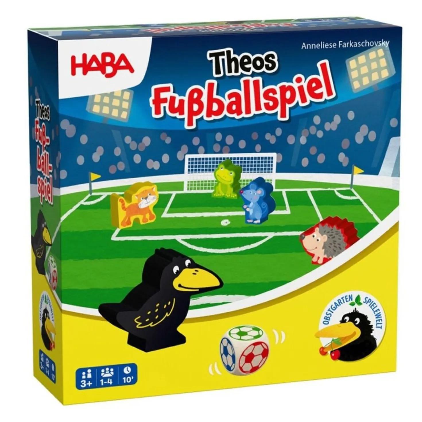 FIFA World Cup 2026: El Frutal · HABA