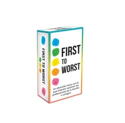 First To Worst · Ludilo