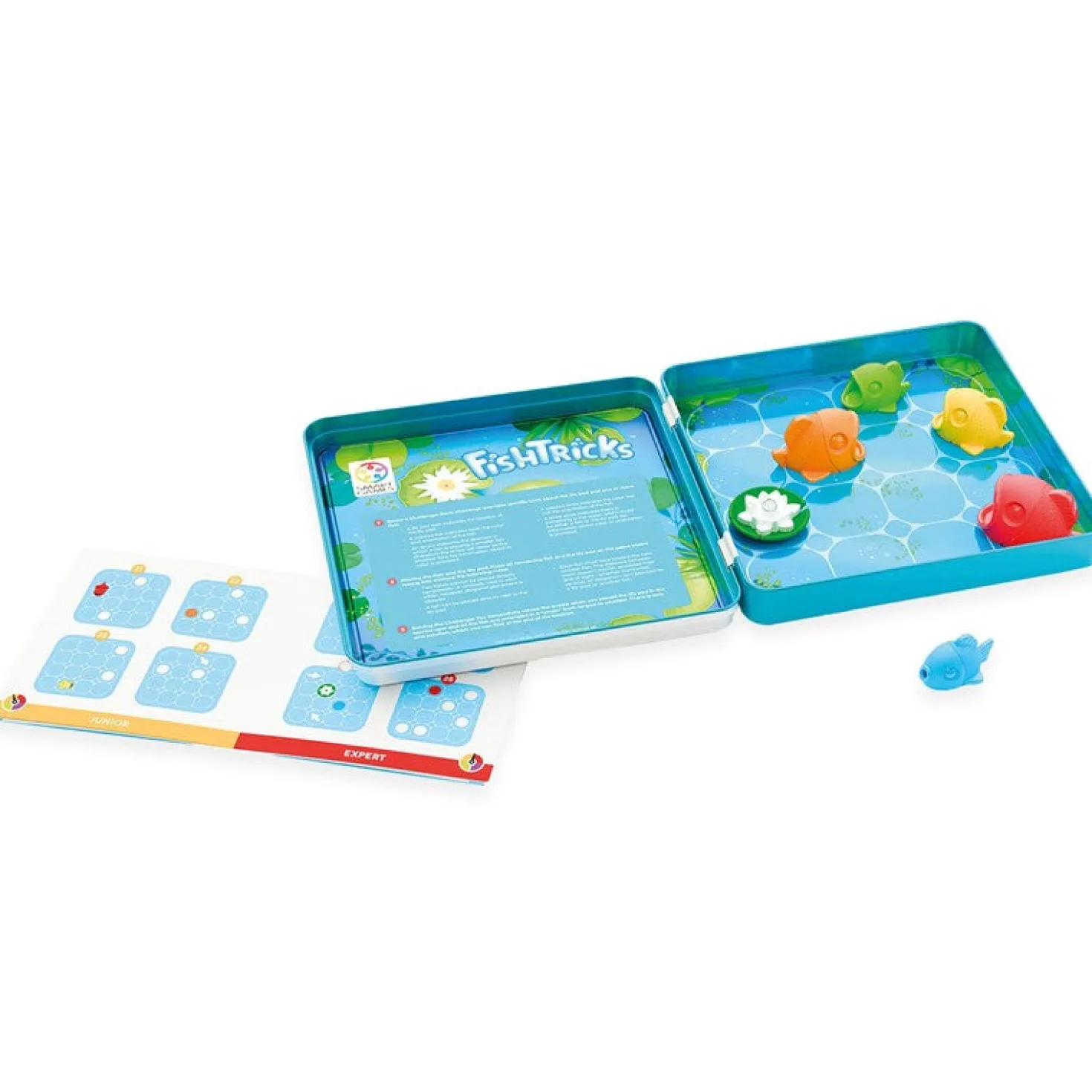 Fish Tricks · Smart Games