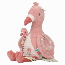 Flamenco de actividades Safari Friends · Little Dutch