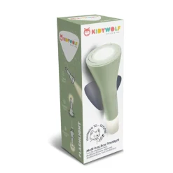 Flashlight (varios colores) Linterna · Kidywolf