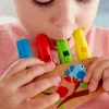 Flauta de cuatro tubos · Hape