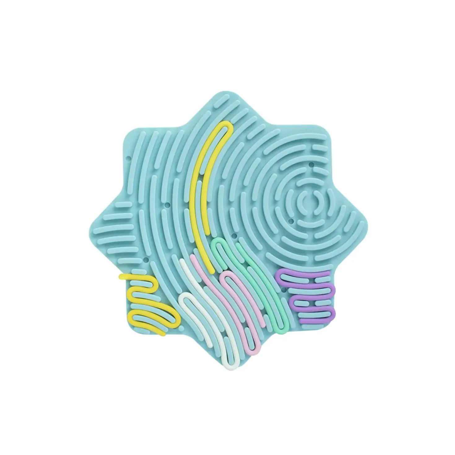 Flexhetti Juguete sensorial Star