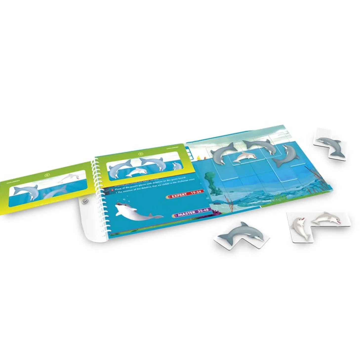 Flippin Dolphins · Smart Games