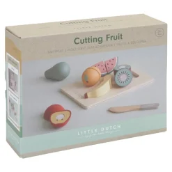 Frutas para Cortar · Little Dutch