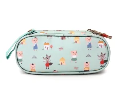 Funda Almuerzo Térmica The Three Little Pigs