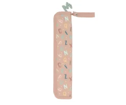 Funda Flauta Funny Letters