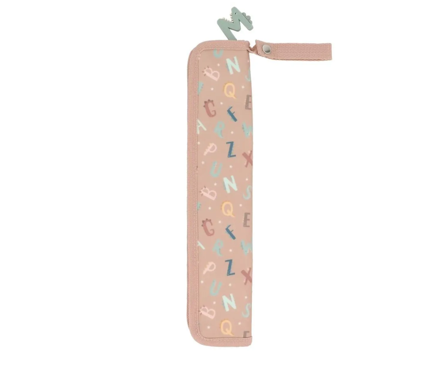 Funda Flauta Funny Letters