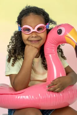 Gafas infantiles rosas con turbante Helados · Fun Water