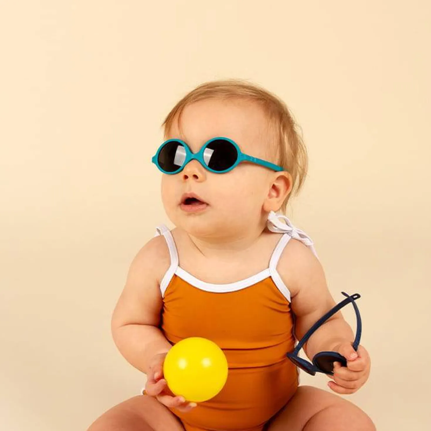 Gafas Sol Kietla Diabola 0-12 meses