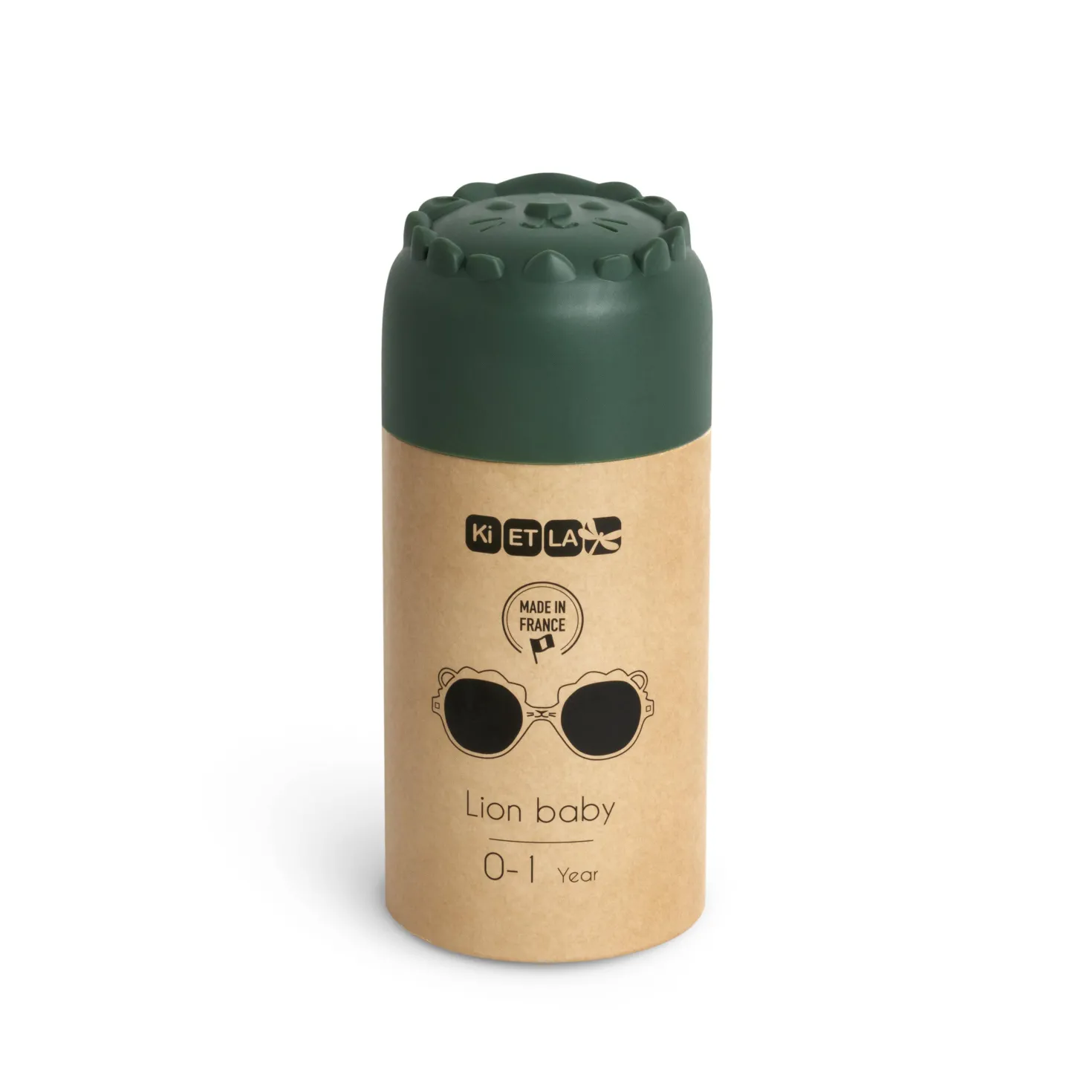 Gafas Sol Kietla Lion Green