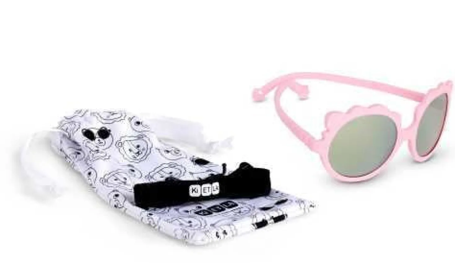 Gafas Sol Kietla Lion Gum
