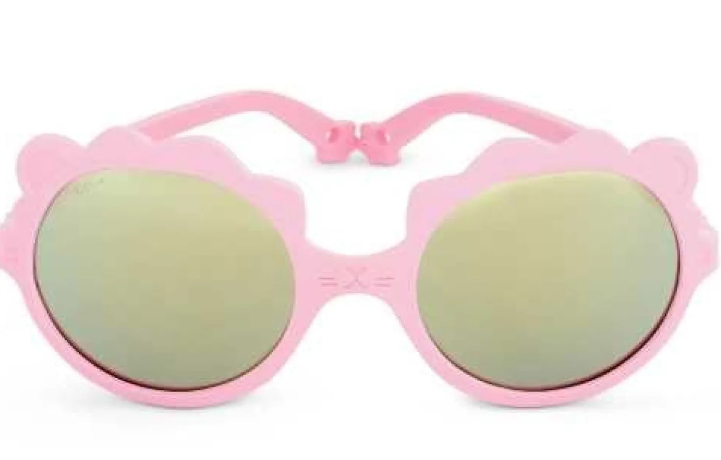 Gafas Sol Kietla Lion Gum