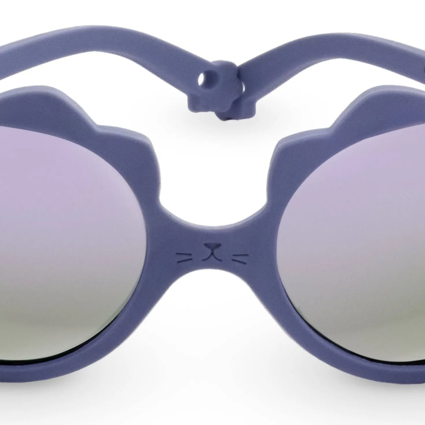 Gafas Sol Kietla Lion Lila