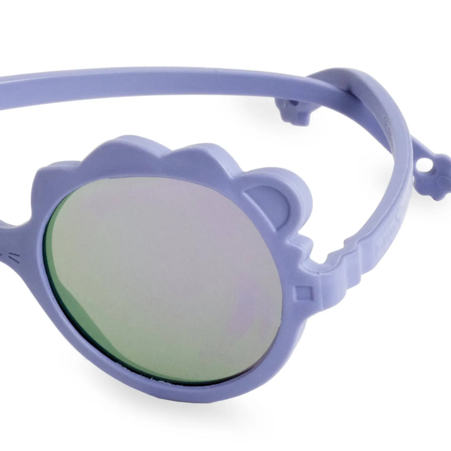 Gafas Sol Kietla Lion Lila