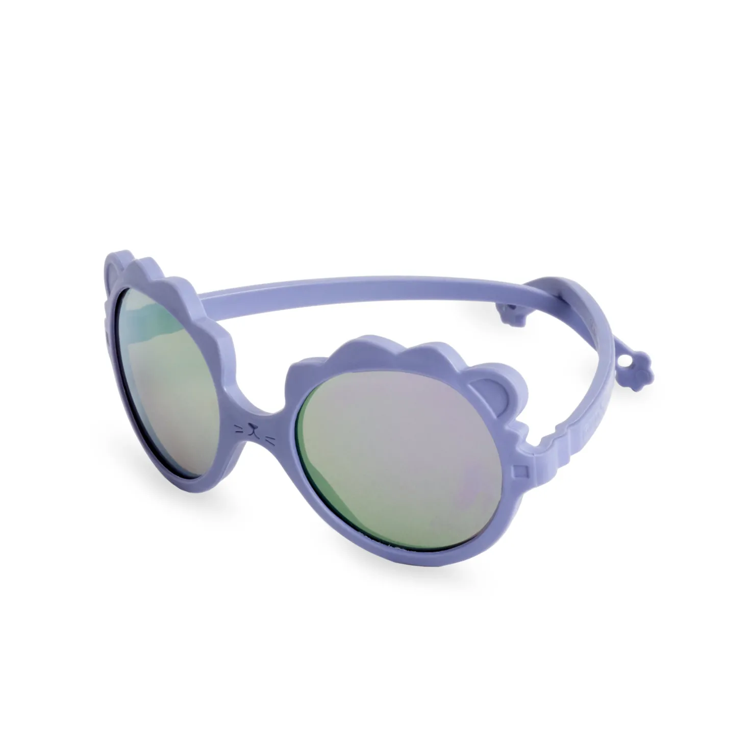 Gafas Sol Kietla Lion Lila