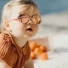 Gafas Sol Kietla Ourson Peach