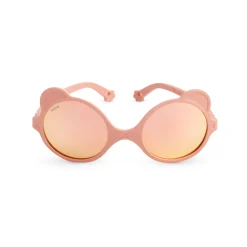Gafas Sol Kietla Ourson Peach