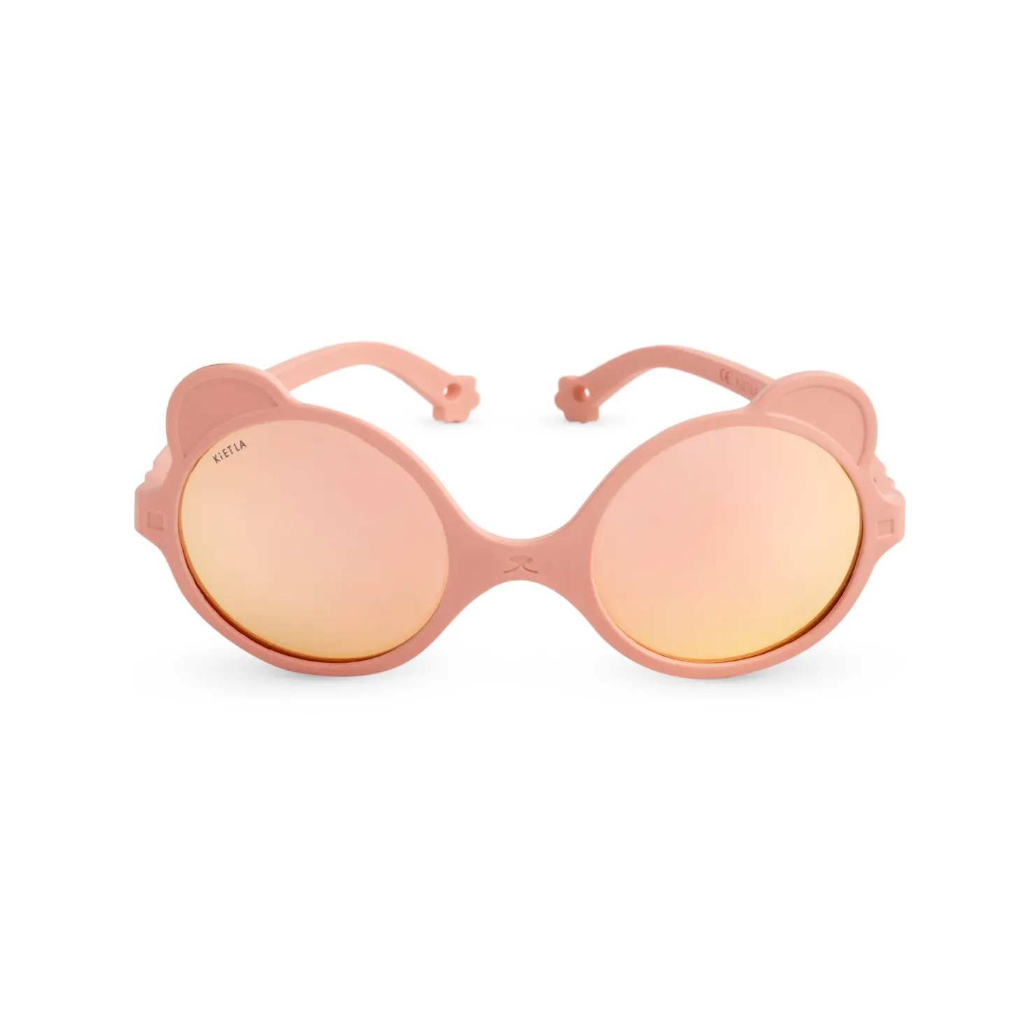 Gafas Sol Kietla Ourson Peach