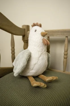 Gallina Pequeña granja 17 cm · Little Dutch