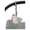 Gallina Pull & Shake Pequeña Granja · Little Dutch