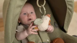Gallina Pull & Shake Pequeña Granja · Little Dutch