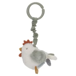 Gallina Pull & Shake Pequeña Granja · Little Dutch