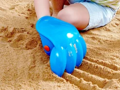 Garra Rastrillo gigante Azul · Hape