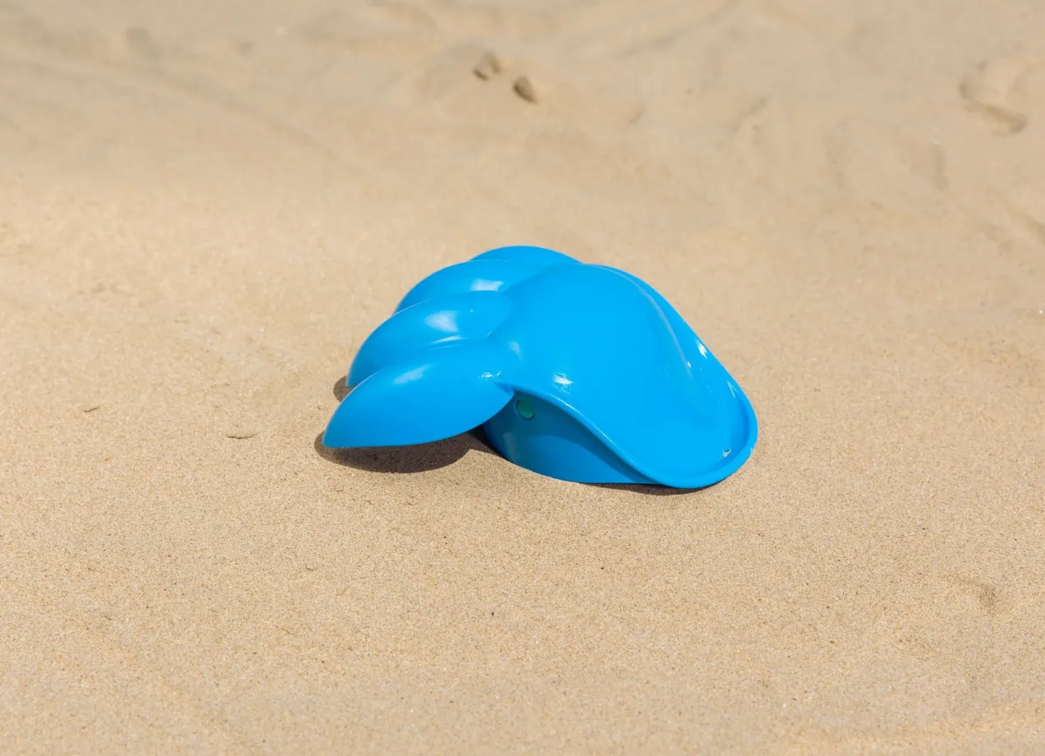 Garra Rastrillo gigante Azul · Hape