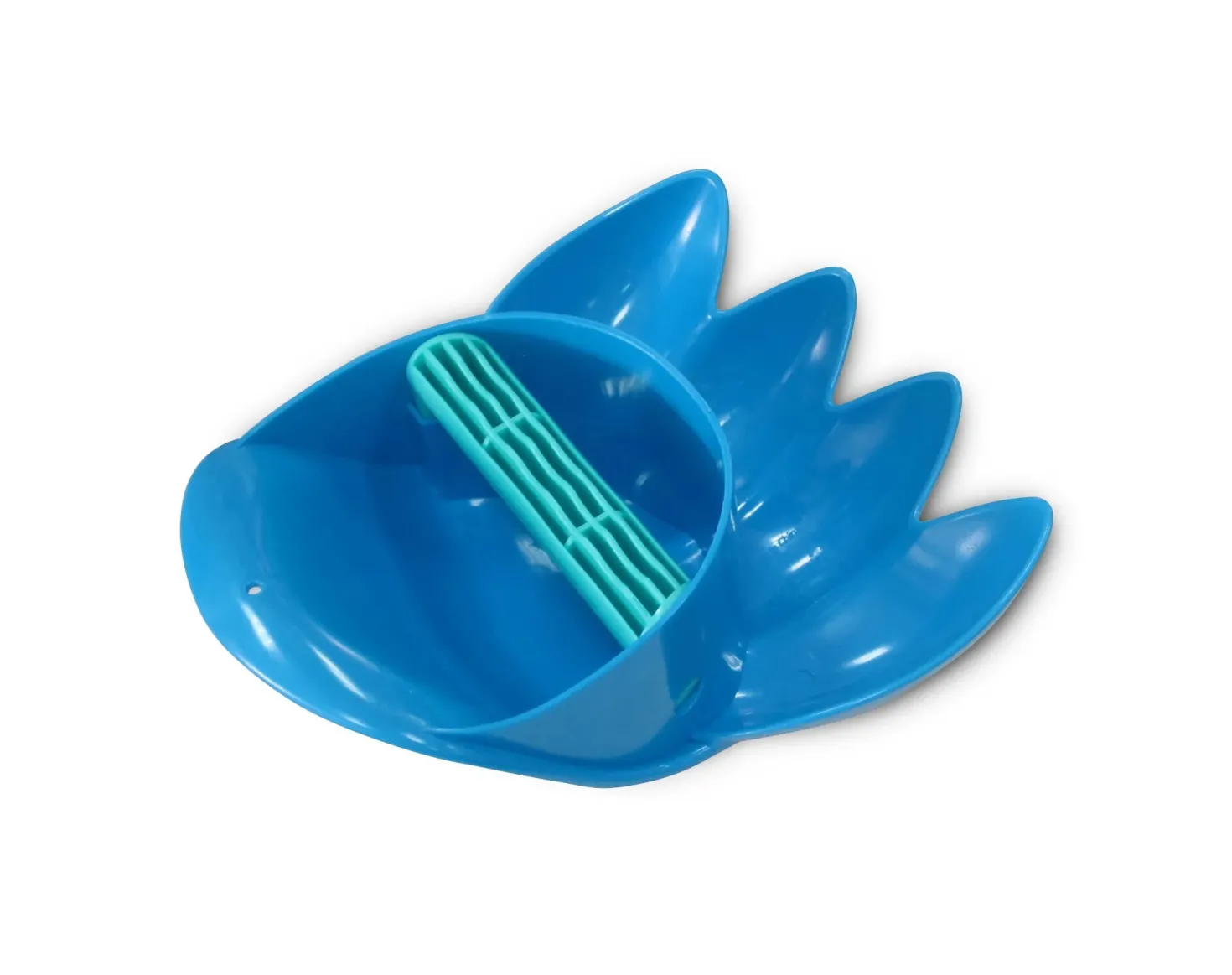 Garra Rastrillo gigante Azul · Hape