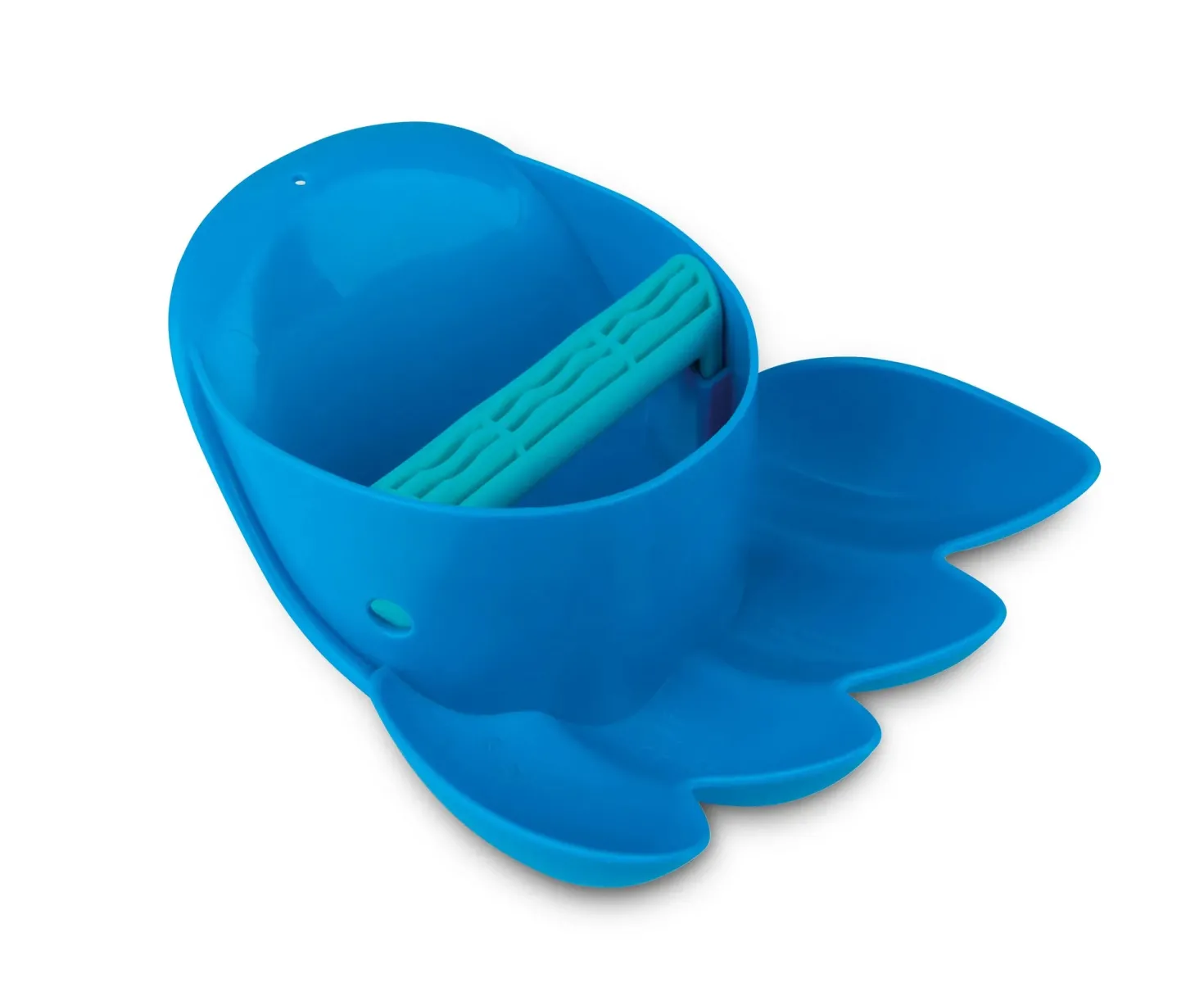 Garra Rastrillo gigante Azul · Hape