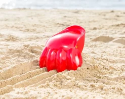 Garra Rastrillo gigante Rojo · Hape