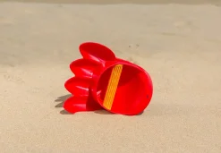 Garra Rastrillo gigante Rojo · Hape