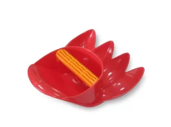 Garra Rastrillo gigante Rojo · Hape