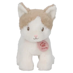 Gatito Peluche Marley con bolsa · Little Dutch