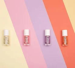 Gel Brillo para Cuerpo Rollette Melocotón · Nailmatic