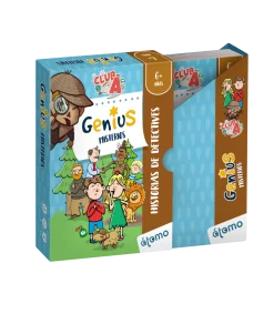 Genius Club A - Misterios