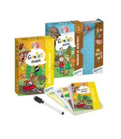Genius Club A - Peligros