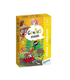 Genius Club A - Peligros