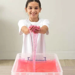 Glitter Slime Play Rosa · Zimpli