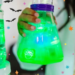 GloPals Cubos luz para el baño BLAIR Verde