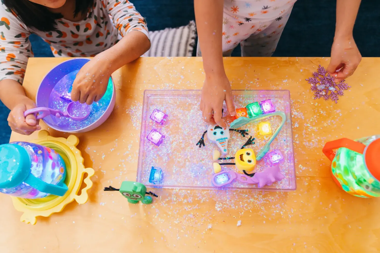 GloPals Herramientas Sensory Tools