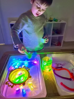 GloPals Herramientas Sensory Tools