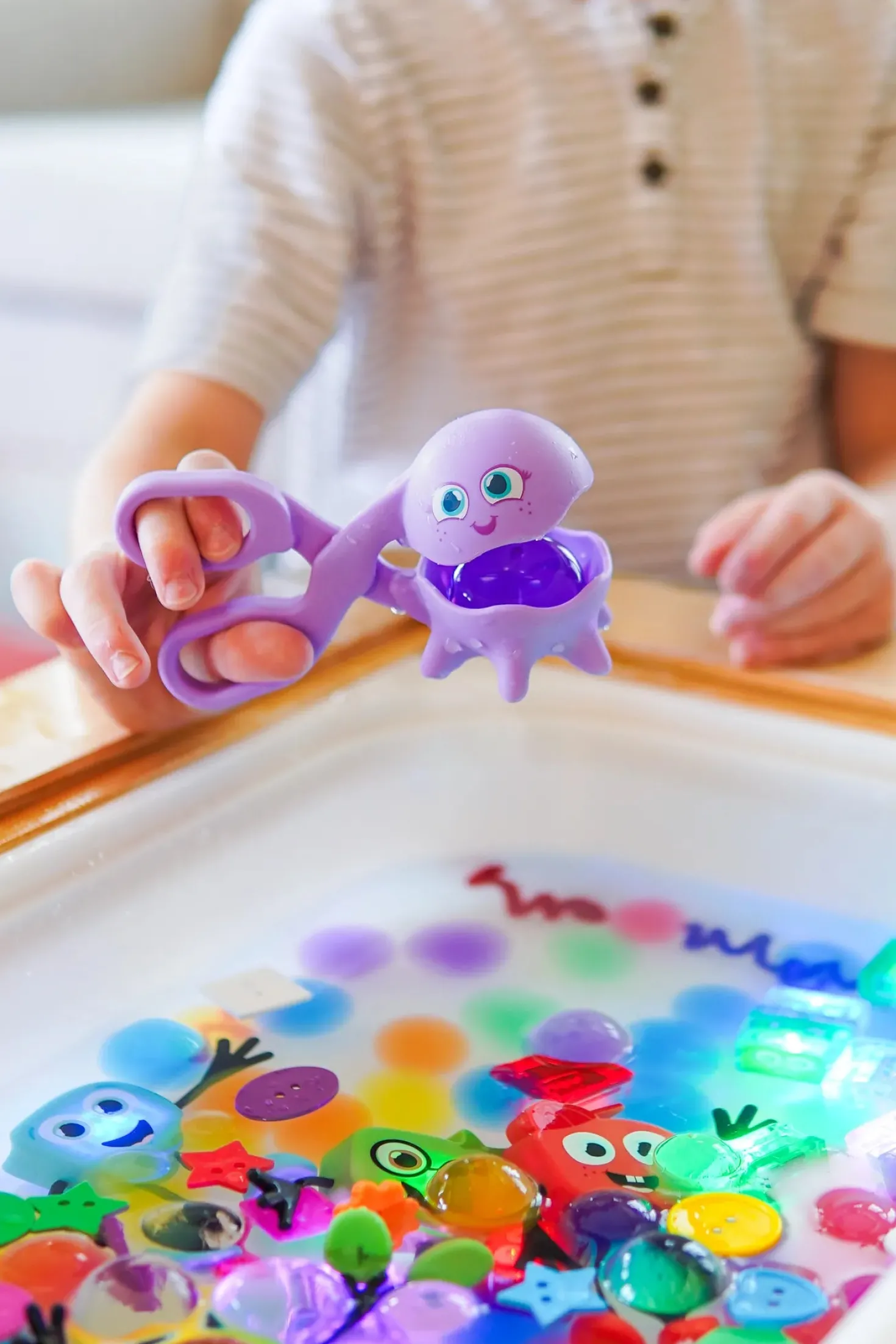 GloPals Herramientas Sensory Tools